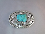 Turquoise Buckle